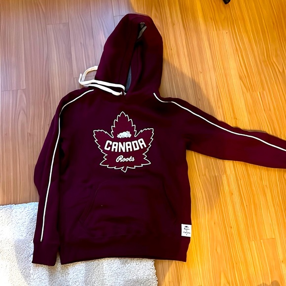 Roots Hoodie - Picture 1 of 4